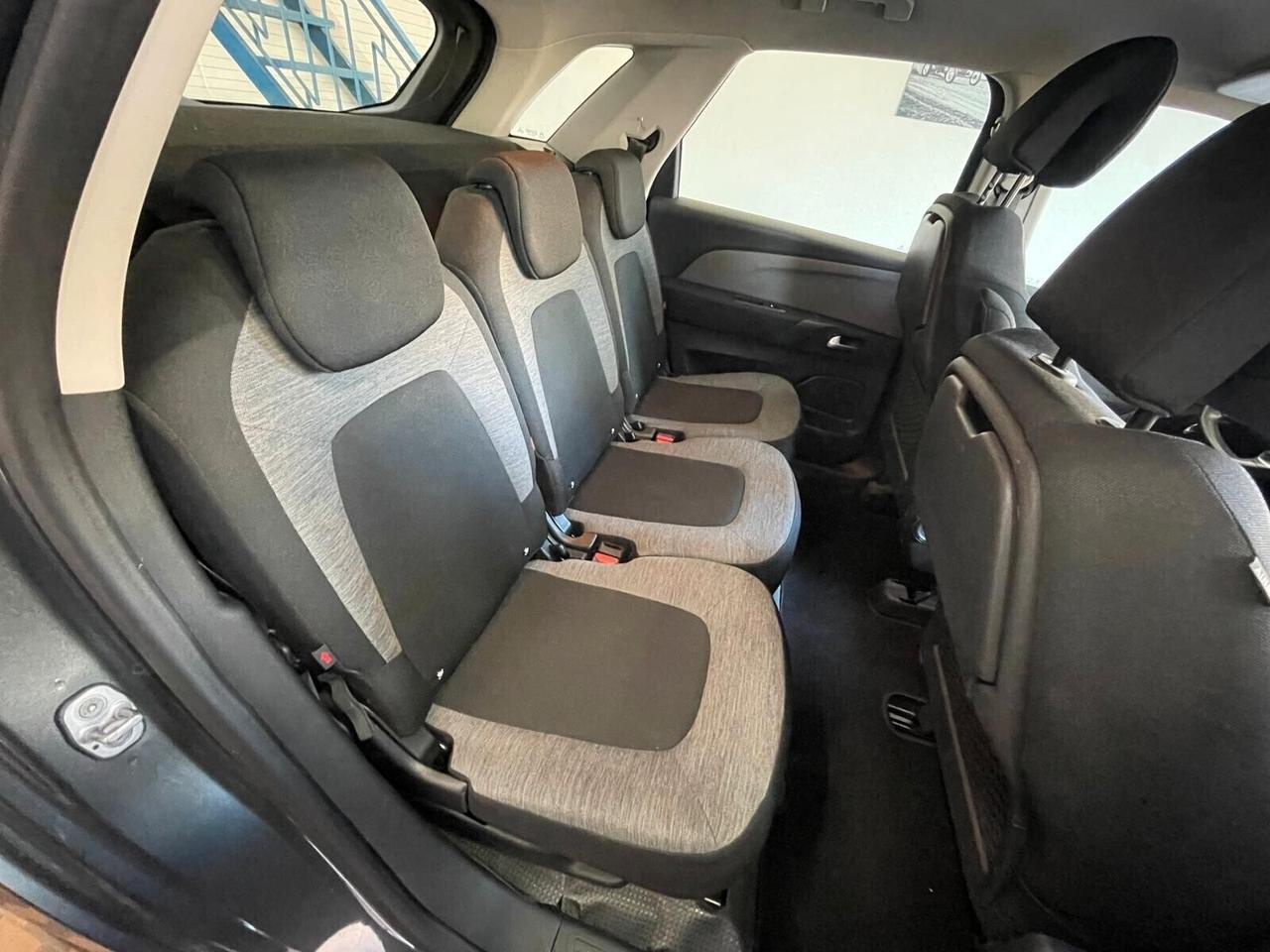 Citroen C4 Picasso BlueHDi 120 S&S EAT6