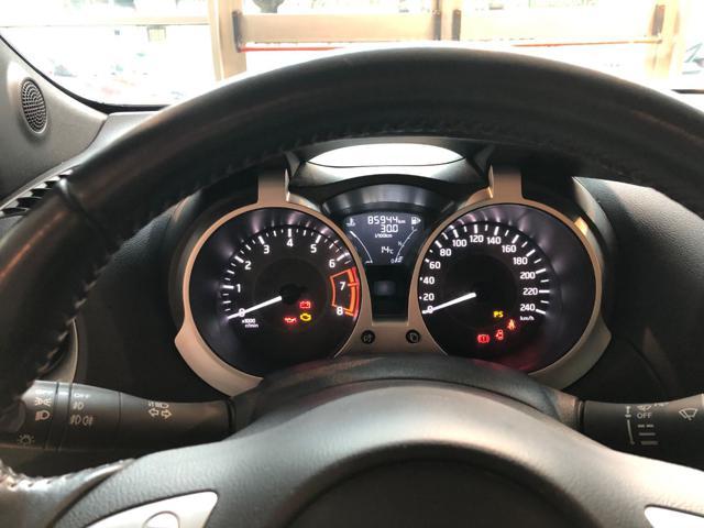 NISSAN Juke 1.6 GPL Acenta