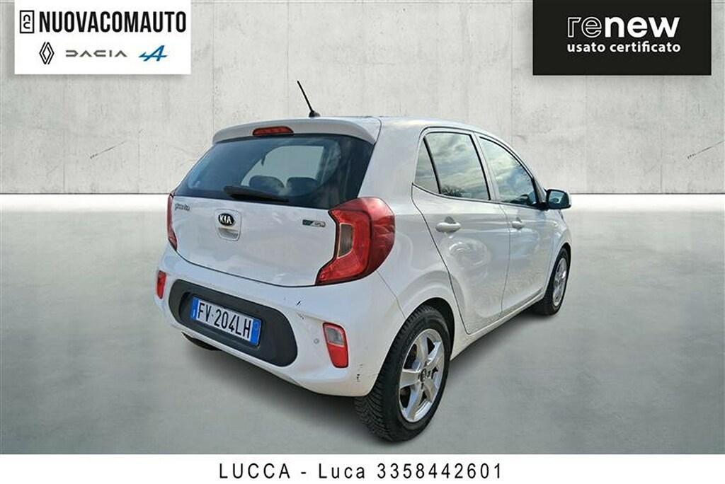 Kia Picanto 5 Porte 1.0 MPI Active Adas Pack 2WD