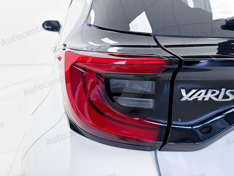 Toyota Yaris Yaris 1.5h Trend 5P