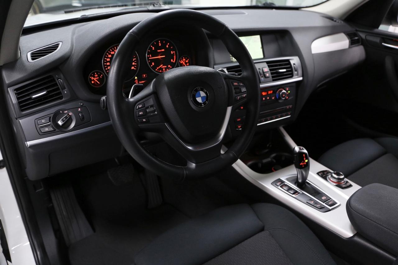Bmw X3 xDrive20d Futura auto