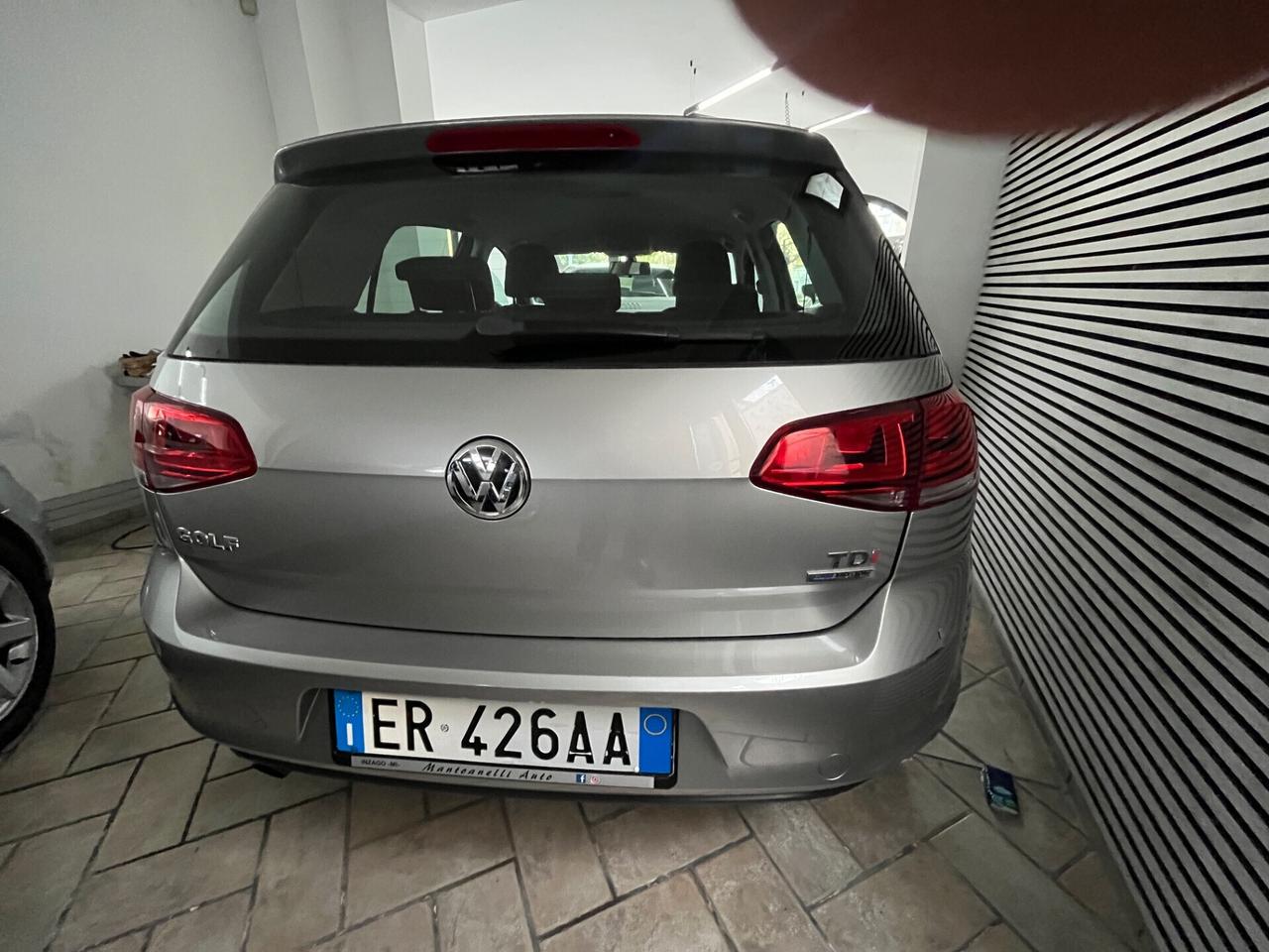 Volkswagen Golf Business 1.6 TDI 5p. Highline