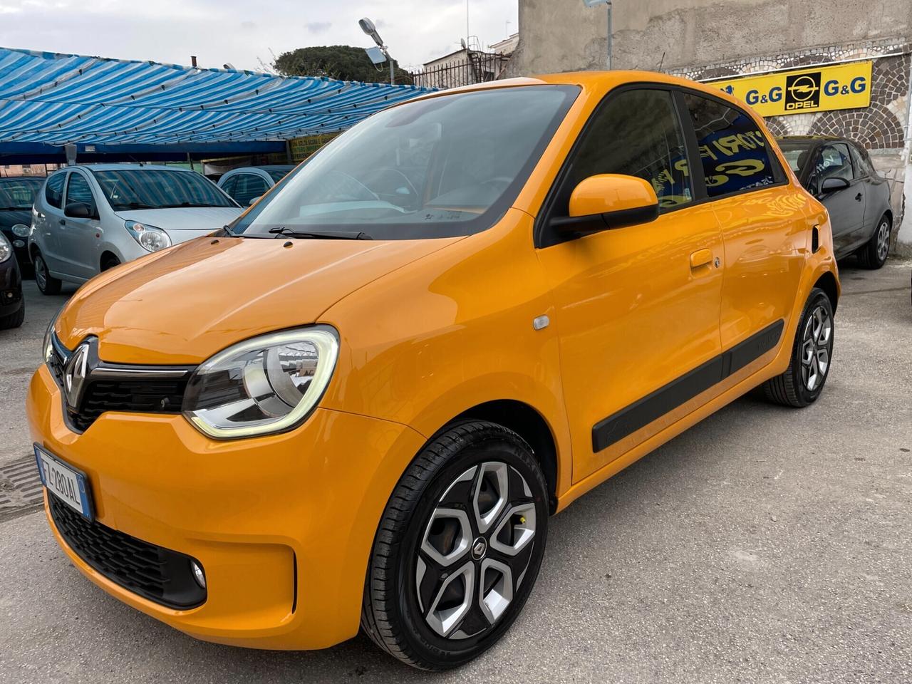 Renault Twingo SCe 65 CV Intens