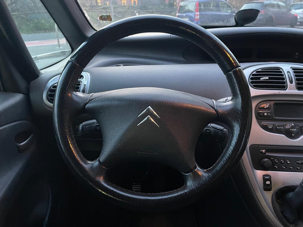 CitroenXsaraPicasso 1.6 16V/TAGLIANDI/1PROP/GARANZIA