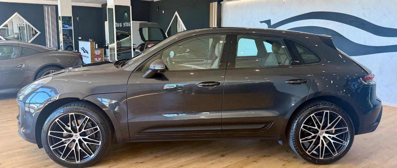 Porsche Macan 2.0 265cv pdk