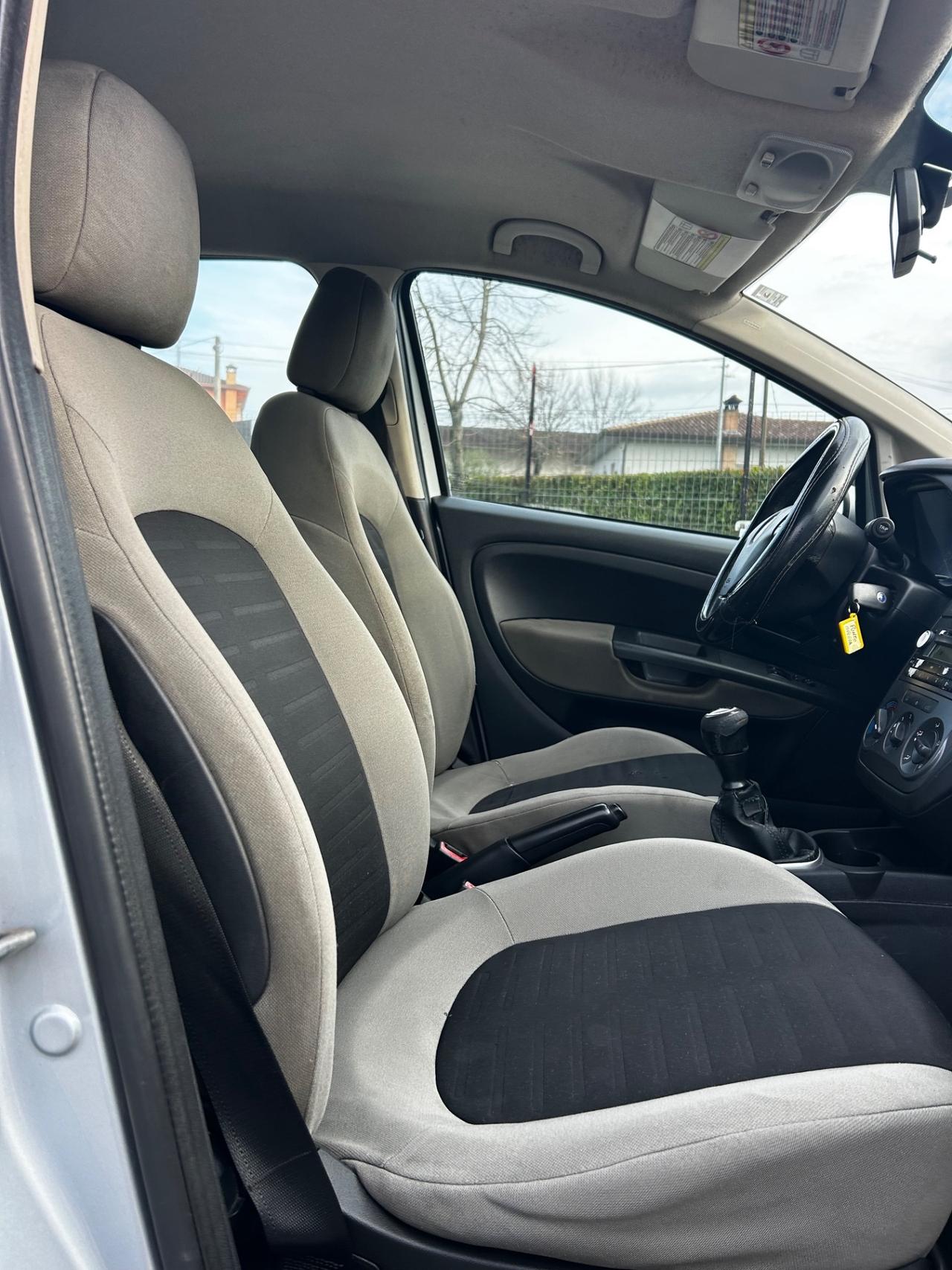 Fiat Grande Punto 1.3 MJT 75 CV 5 porte Active