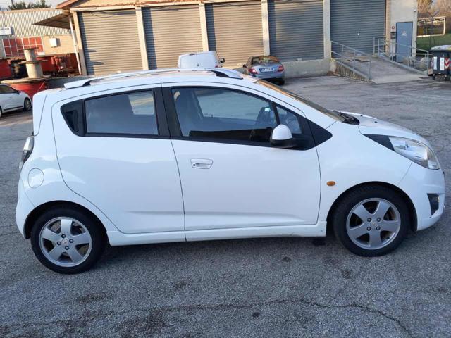 CHEVROLET Spark 1.2 LT Benzina/GPL Eco Logic senza lavoro da fare