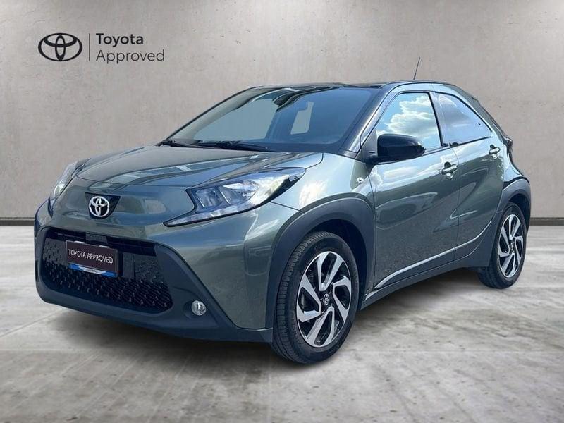Toyota Aygo X 1.0 72cv Trend