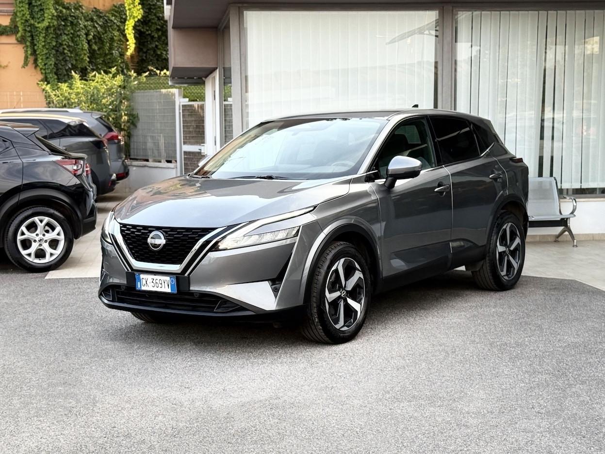 Nissan Qashqai 1.3 MHEV 158CV E6 - 2022