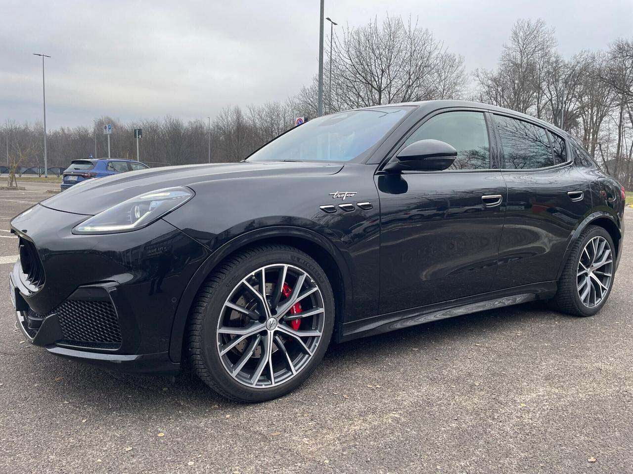 Maserati Grecale V6 530 CV AWD Trofeo