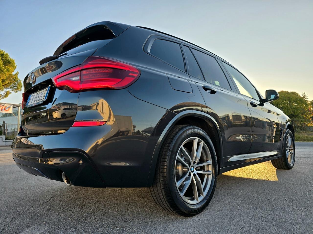Bmw X3 M xdrive20d Msport 190cv auto