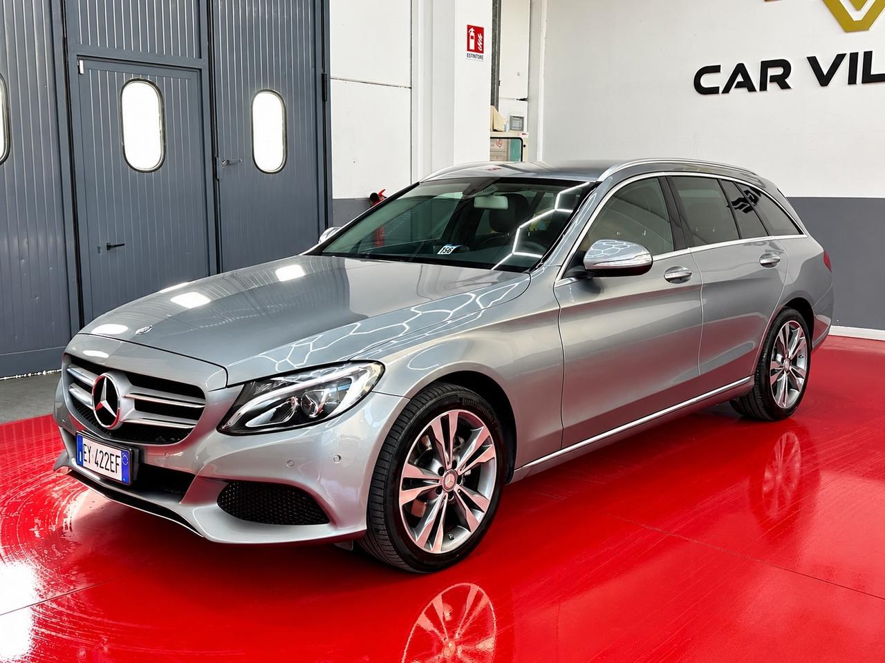 Mercedes-benz C 220 BlueTEC S.W. Automatic Sport