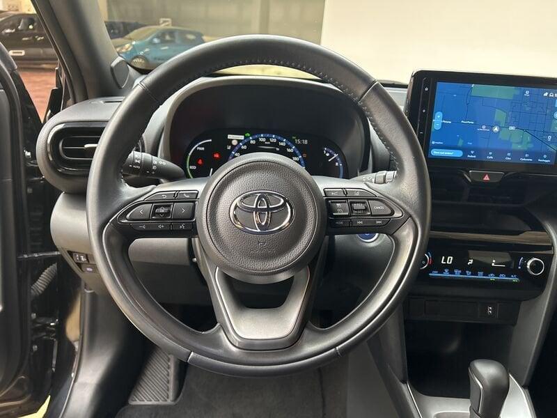 Toyota Yaris Cross 1.5h Trend fwd 116 CV e-cvt 2WD