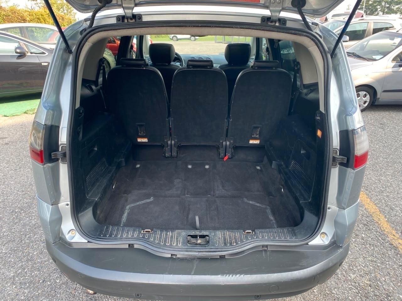 Ford S-Max 2.0 TDCi 140CV Titanium DPF