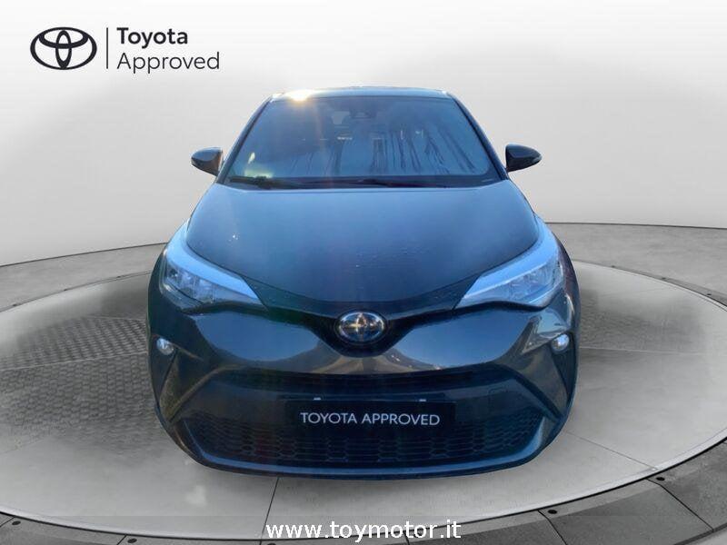 Toyota C-HR (2016-2023) 1.8 Hybrid E-CVT Trend