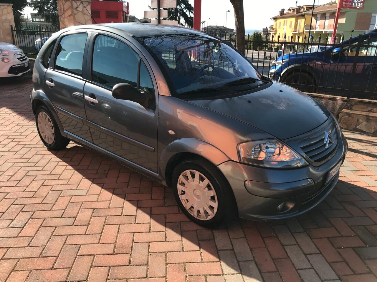 Citroen C3 1.4 HDi 70CV Exclusive