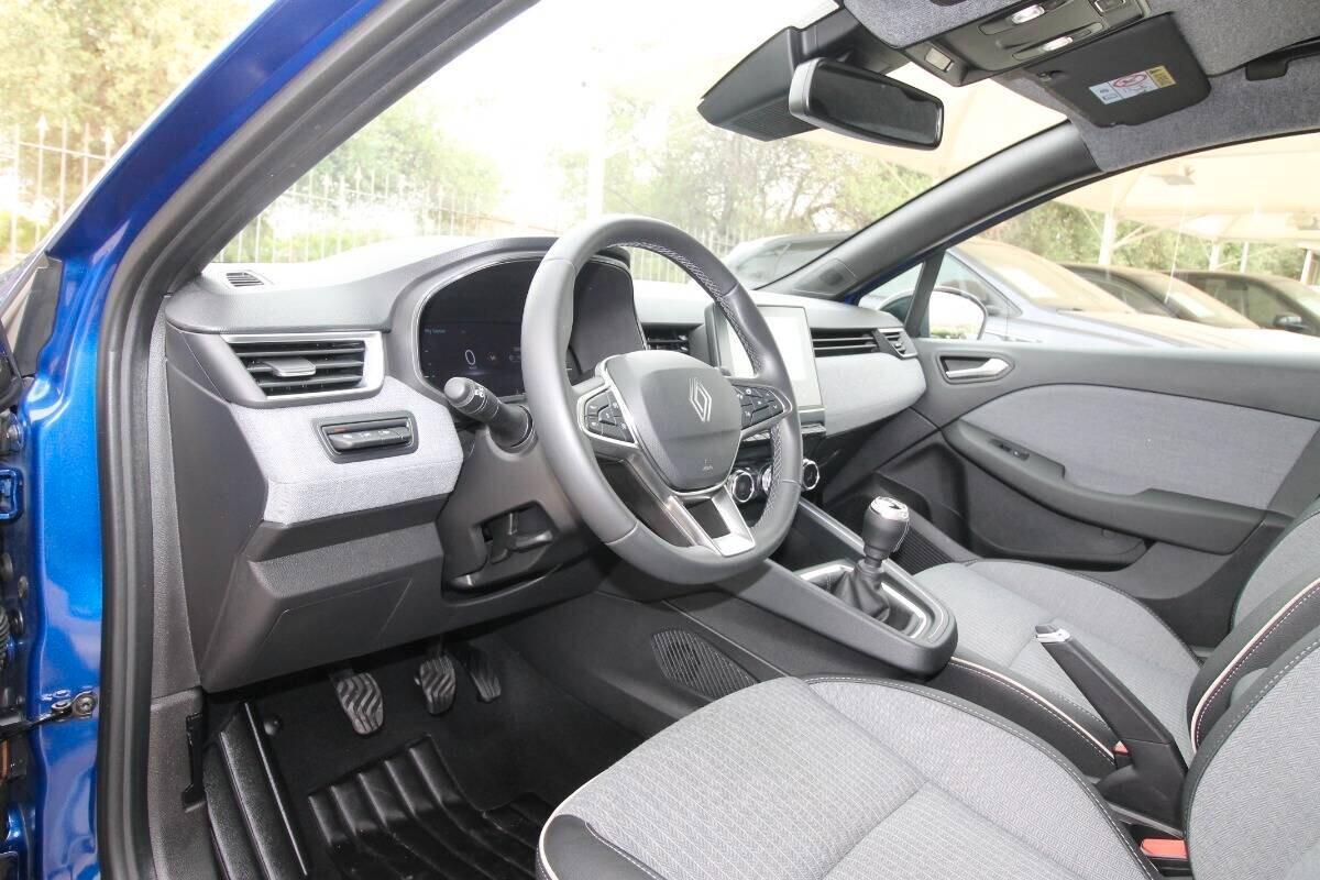 Renault Clio TCe 90 CV 5p Techno|2025