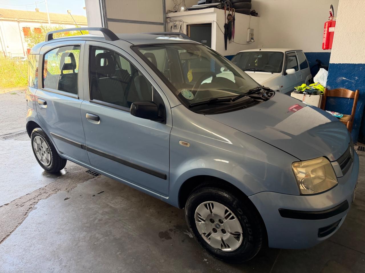 Fiat Panda 1.2 Dynamic benzina 5 posti