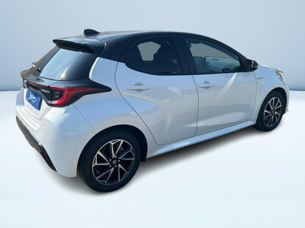 Toyota Yaris 1.5 VVT-iE Hybrid Style E-CVT