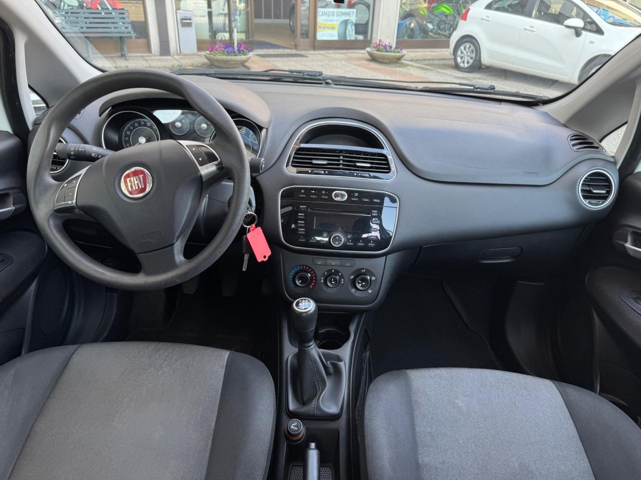 Fiat Punto 1.3 MJT 85 CV 5 porte 2013