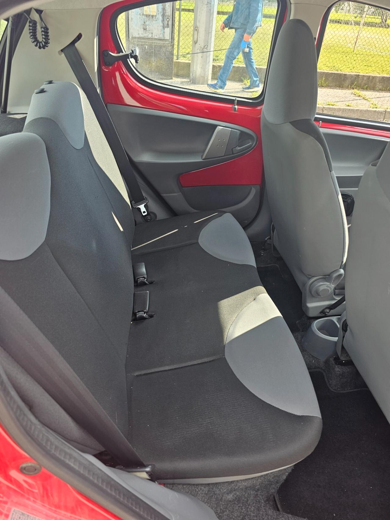 Citroen C1 1.0 5 porte airdream Pulp