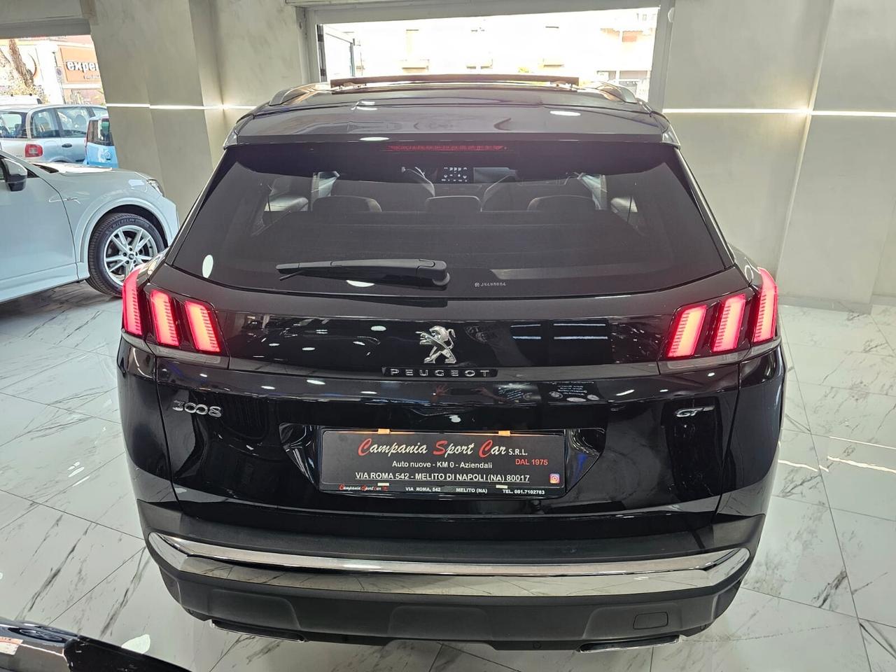 Peugeot 3008 BlueHDi 180 S&S EAT8 Serie Speciale Anniversary