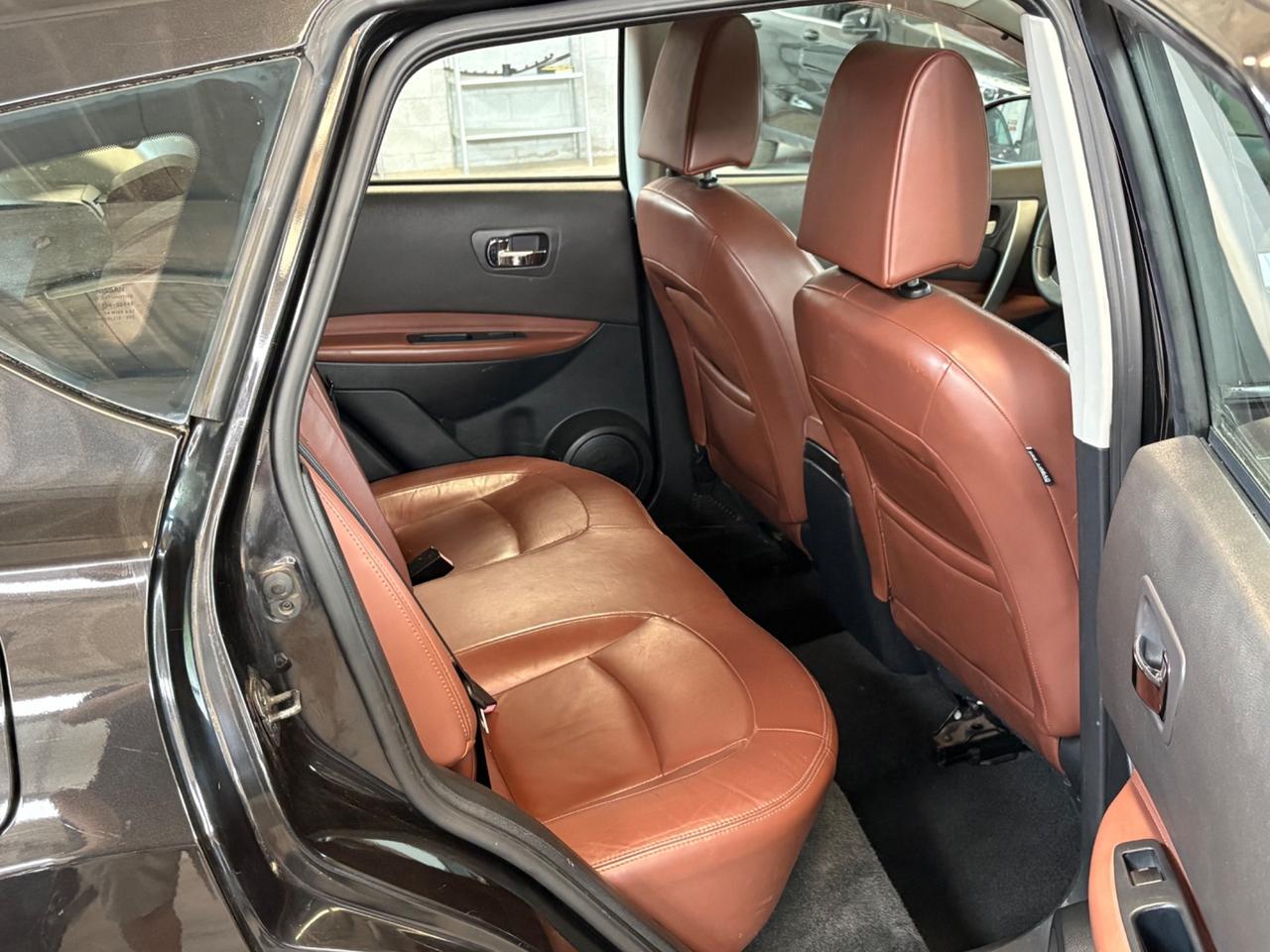 Nissan Qashqai 2.0 dCi DPF 4x4