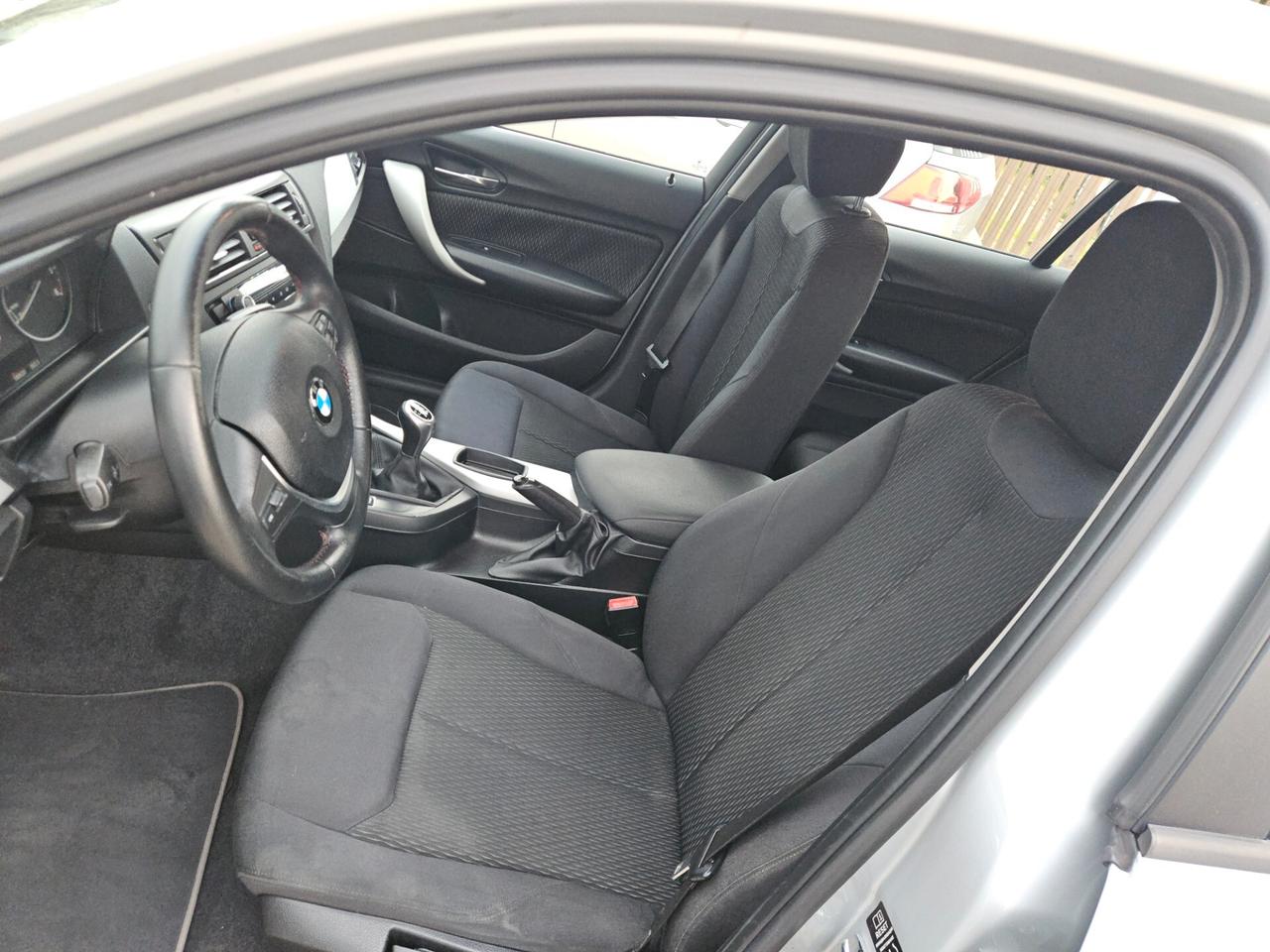 Bmw 116 116d 2.0 116CV cat 5 porte Eletta