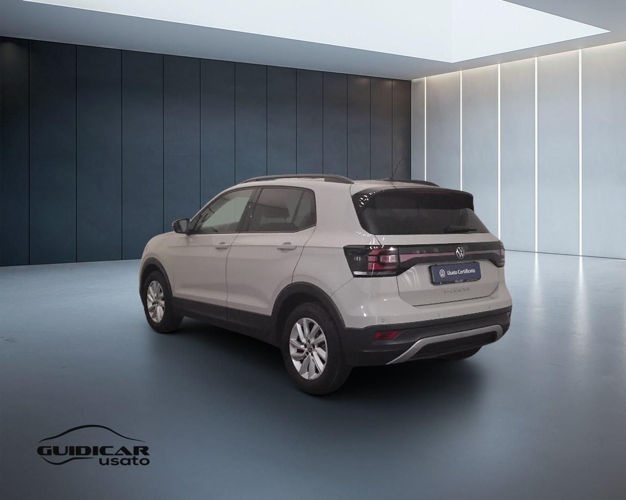 VOLKSWAGEN T-Cross 2019 - T-Cross 1.0 tsi Style 110cv