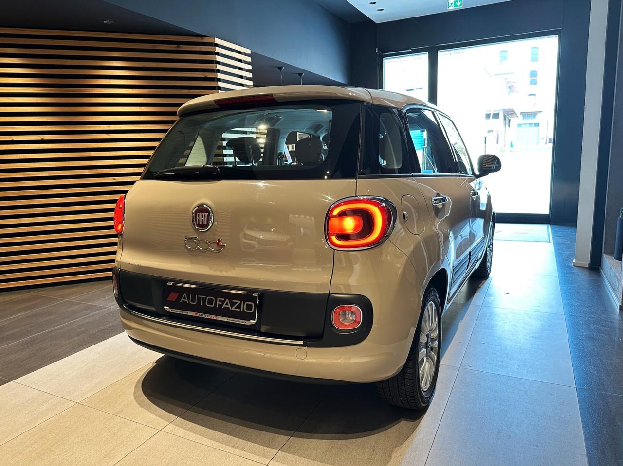 Fiat 500L 1.3 Multijet 95 CV Business