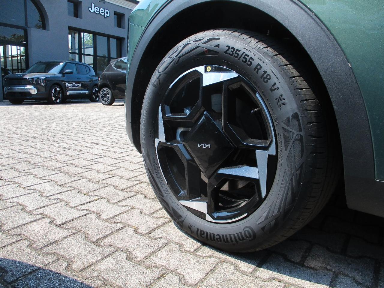Kia Sportage 1.6 t-gdi Gpl Style dct7