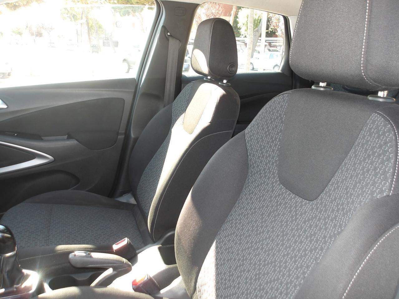 OPEL CROSSLAND 1.6 DIESEL-GARANZIA FULL