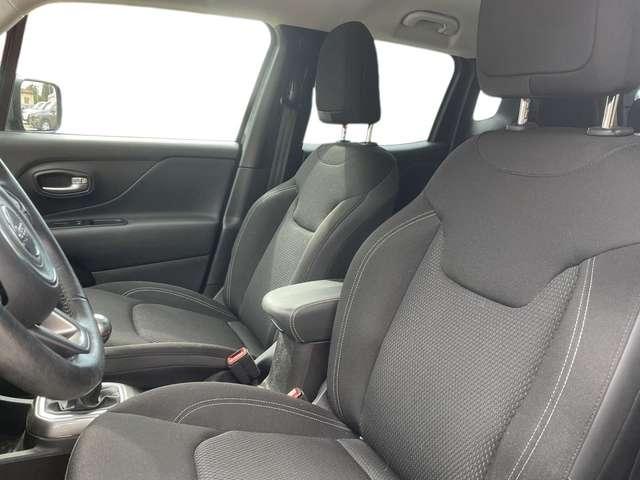 Jeep Renegade 1.6 mjt Limited 2wd 130cv