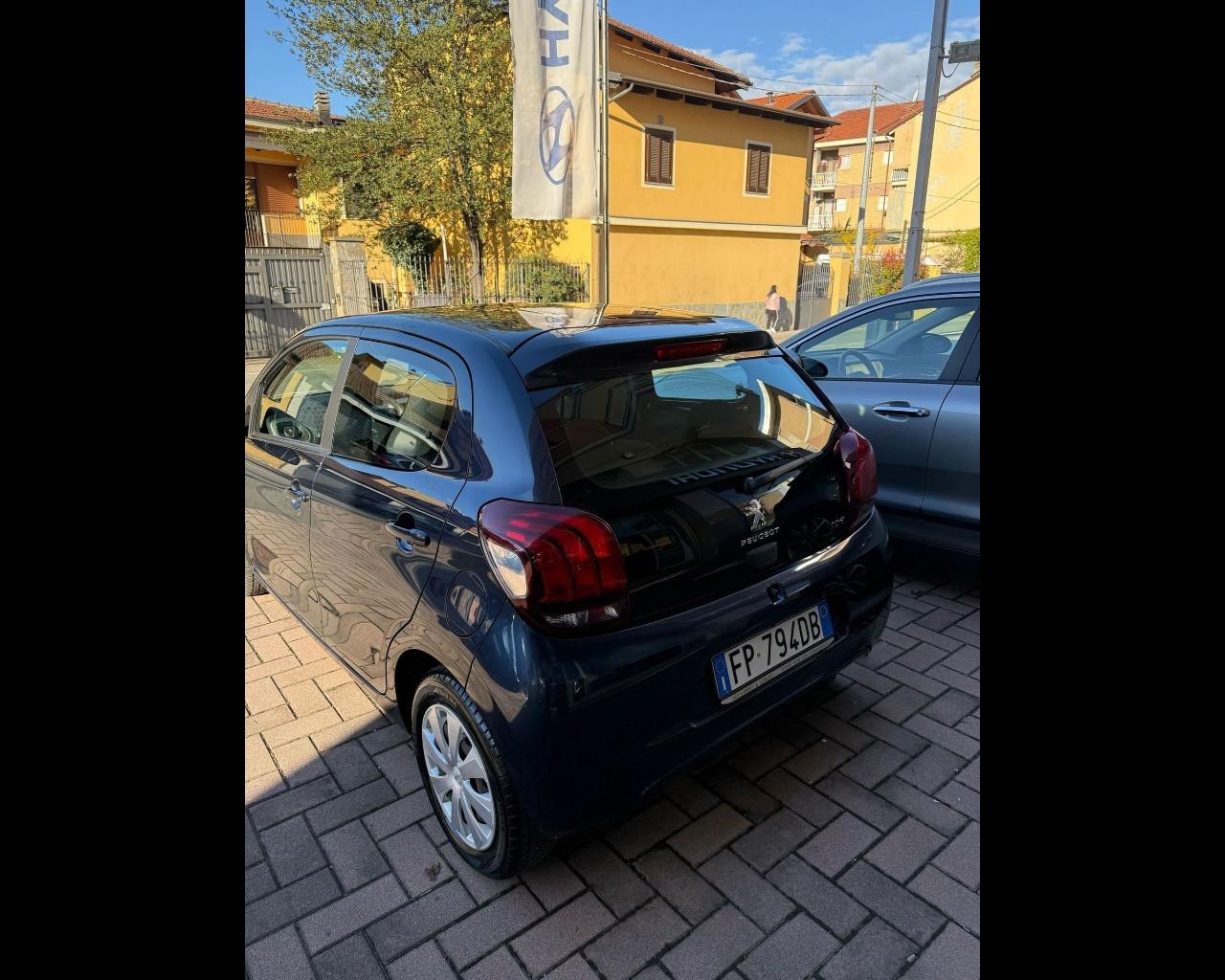 PEUGEOT 108 - VTi 68 5 porte Access