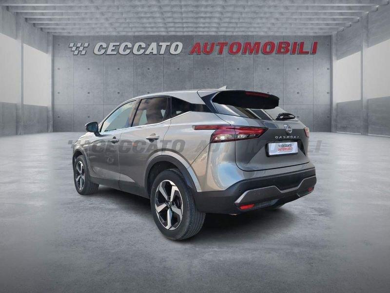 Nissan Qashqai Qashqai 1.3 mhev N-Connecta 2wd 140cv