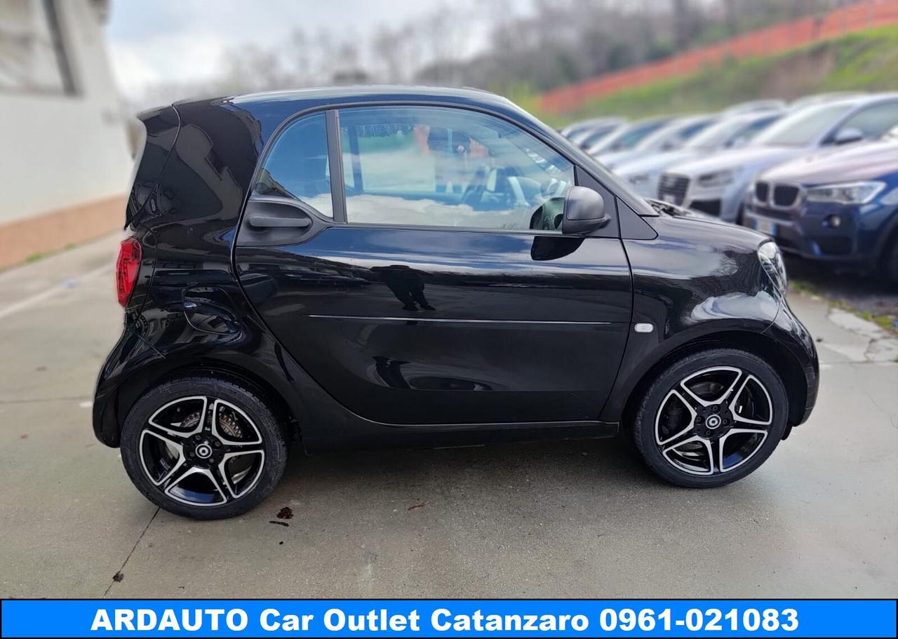 Smart Fortwo 1.0 70 cv Twinamic