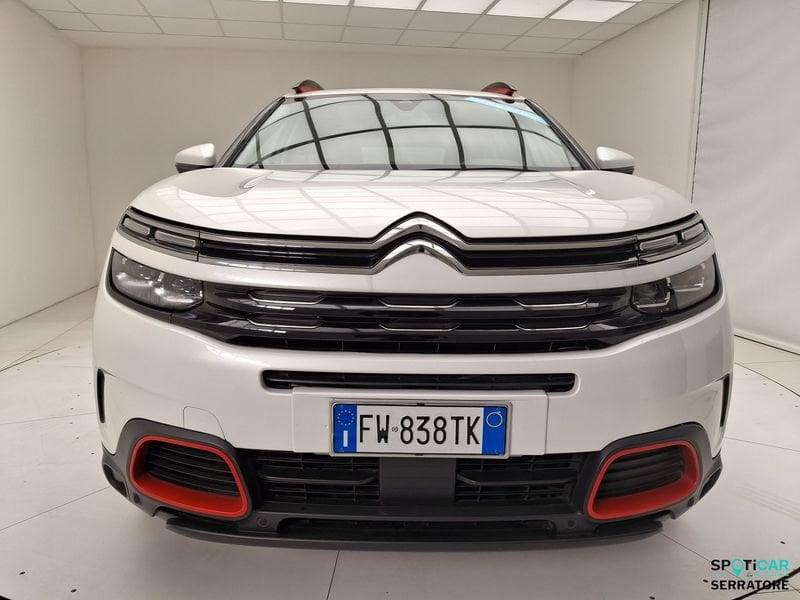 Citroën C5 Aircross 2018 1.5 bluehdi Shine s&s 130cv eat8