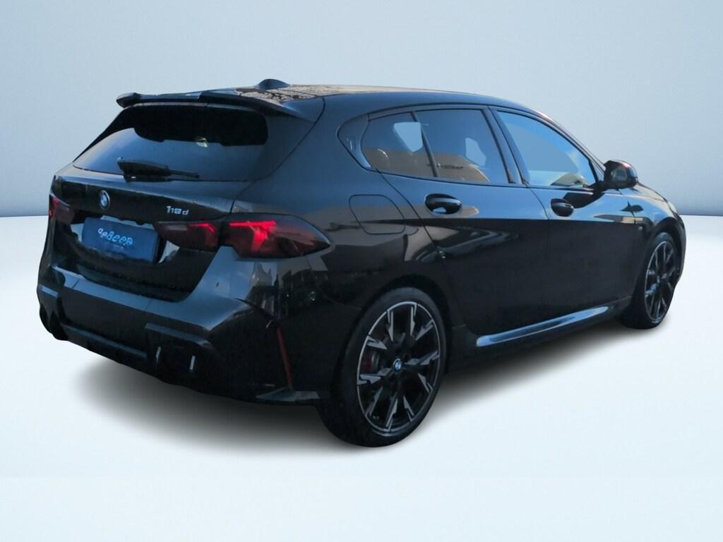 BMW Serie 1 118 d MSport Pro DCT