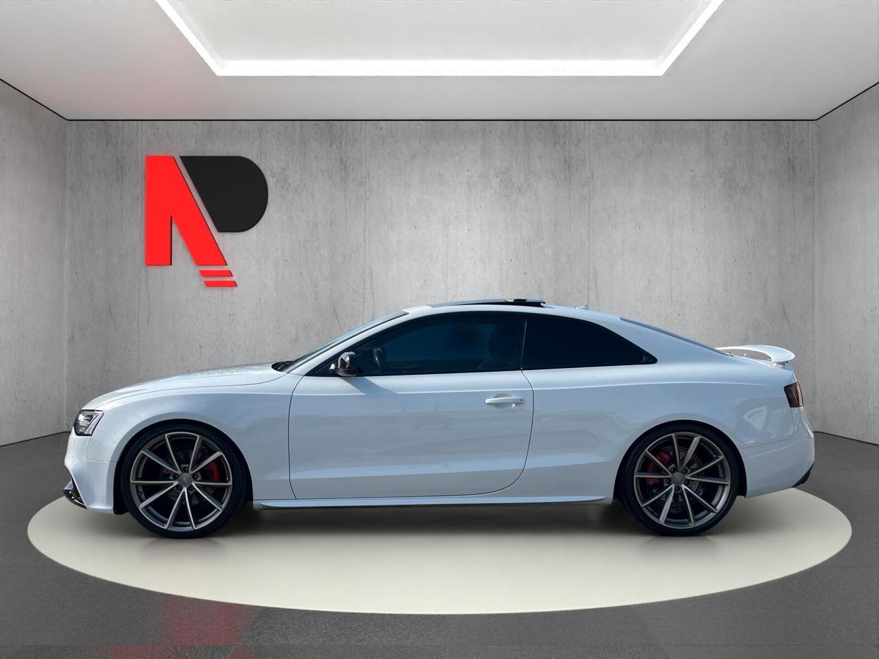 Audi A5 2.0 TDI 177 CV quattro S tronic S-line DTM