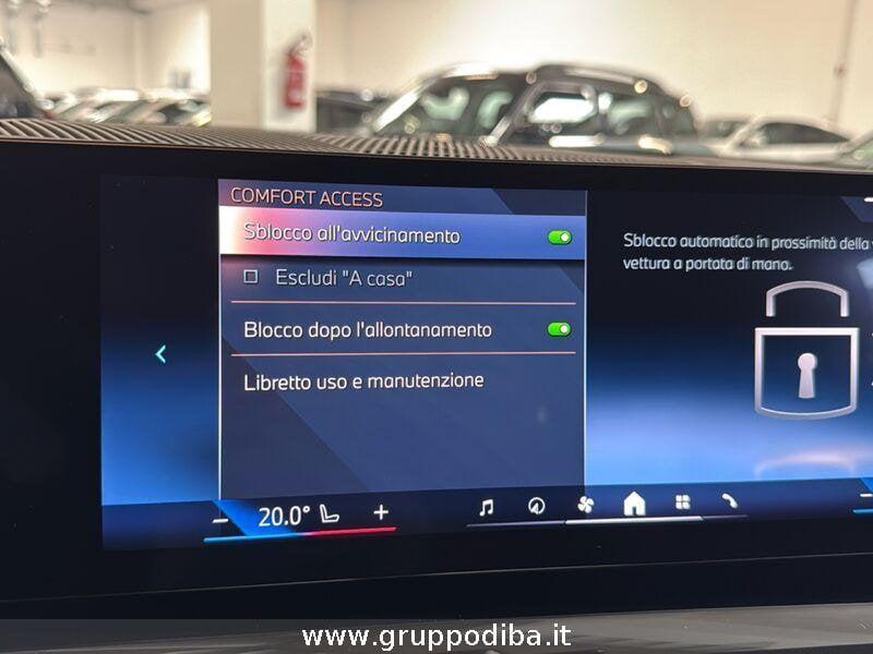 BMW Serie 5 G61 Touring 520d Touring 48V xdrive MSport Pro auto