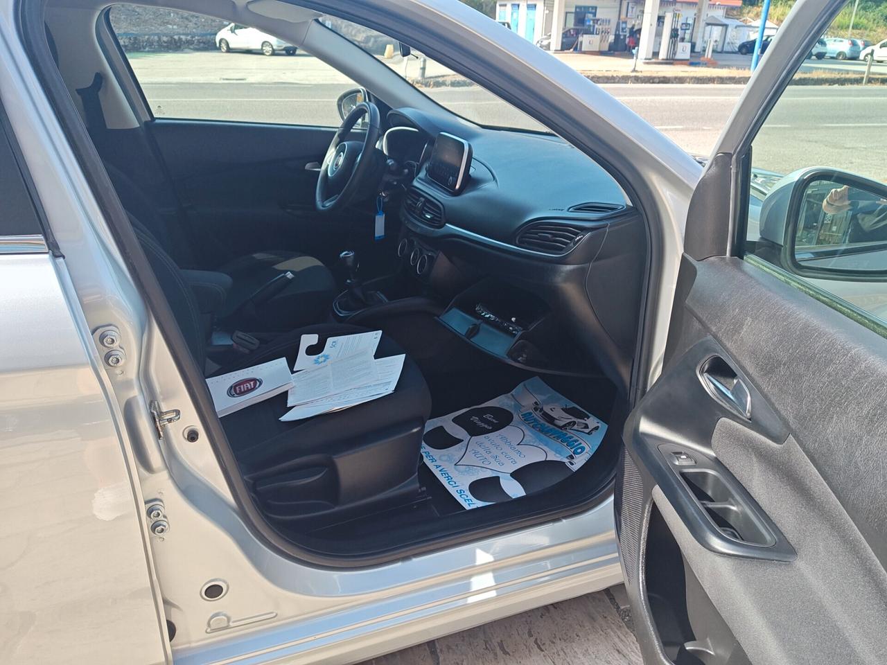 FIAT TIPO LOUNGE 1.6 MTJ 120 CV