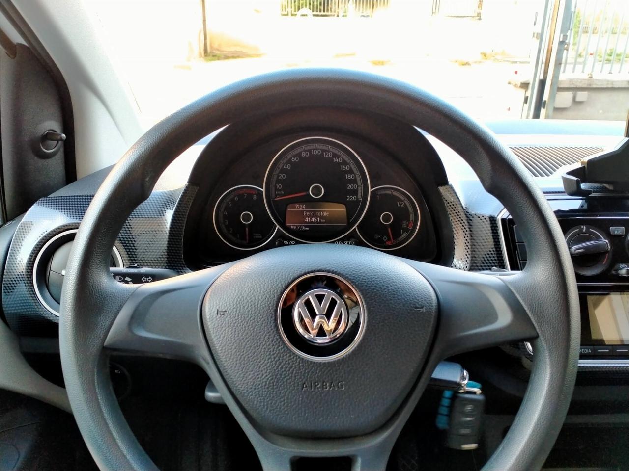 Volkswagen up! 1.0 5p. eco take up! BlueMotion Technology