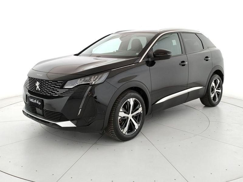 Peugeot 3008 3008 BlueHDi 130 S&S EAT8 Allure Pack