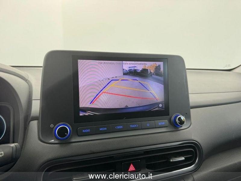 Hyundai Kona HEV 1.6 DCT XLine