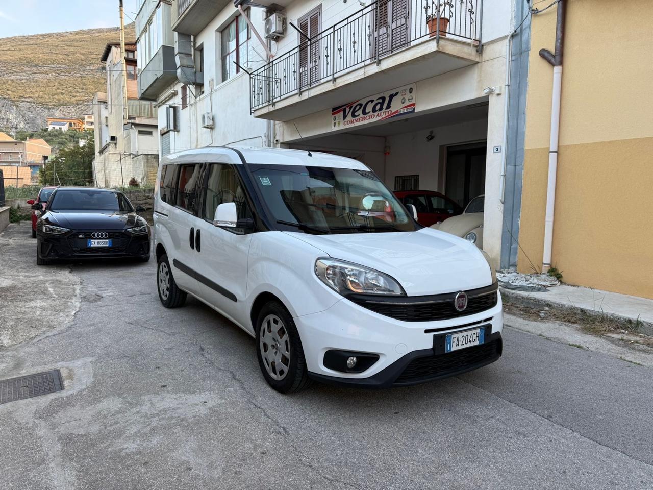 Fiat Doblo Doblò 2.0 MJT 16V N1