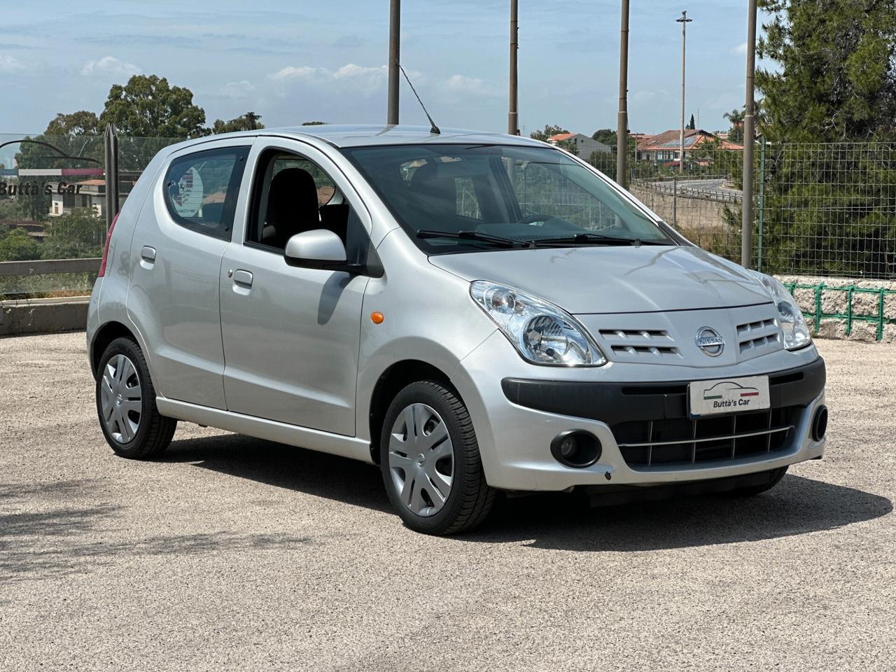 Nissan Pixo 1.0 5 porte Acenta 2012