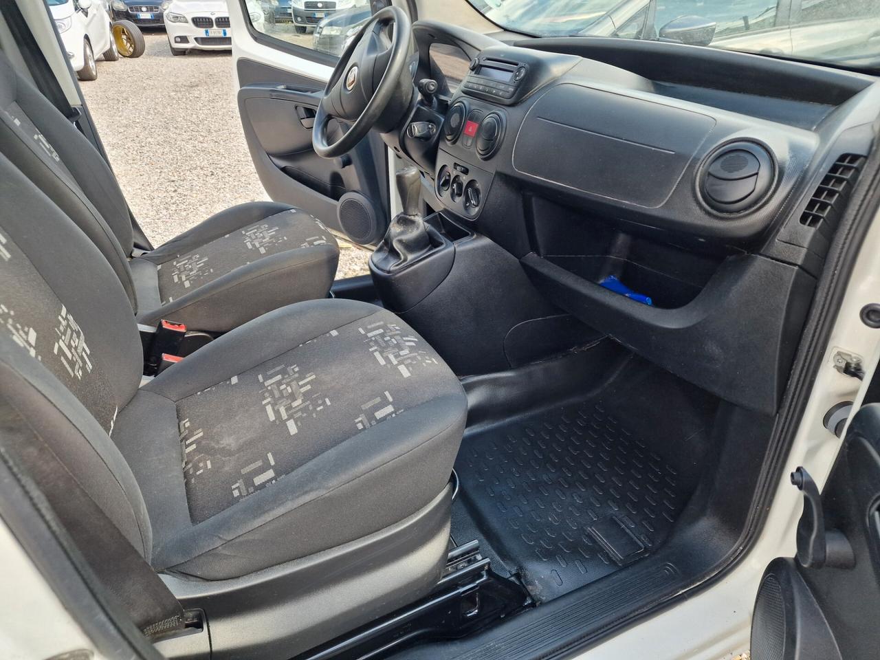 Fiat Fiorino 1400 benzina e gpl