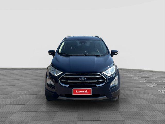 FORD EcoSport EcoSport 1.0 EcoBoost 125 CV Start&Stop Business