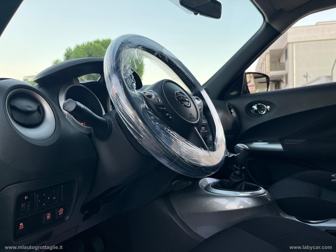 NISSAN Juke 1.2 DIG-T 115 S&S Tekna