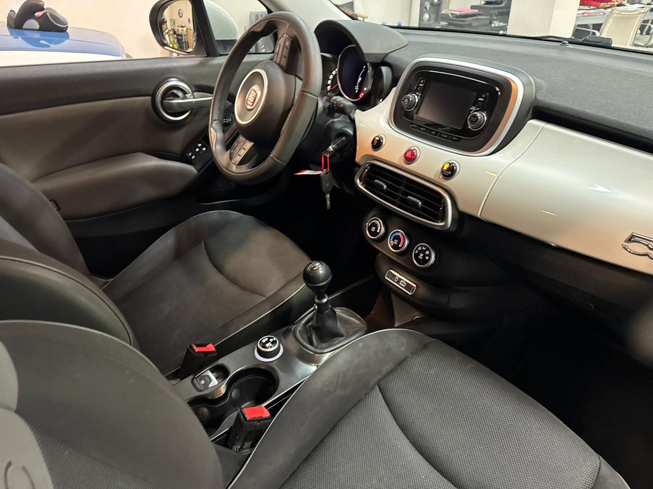 Fiat 500X 1.6 MultiJet 120 CV Business